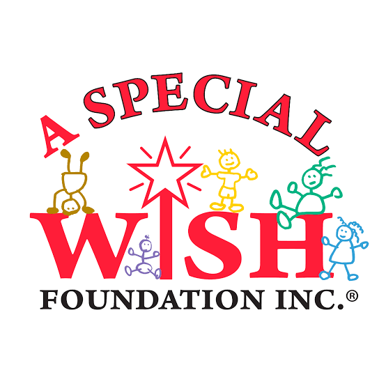 A Special Wish Foundation Inc. logo