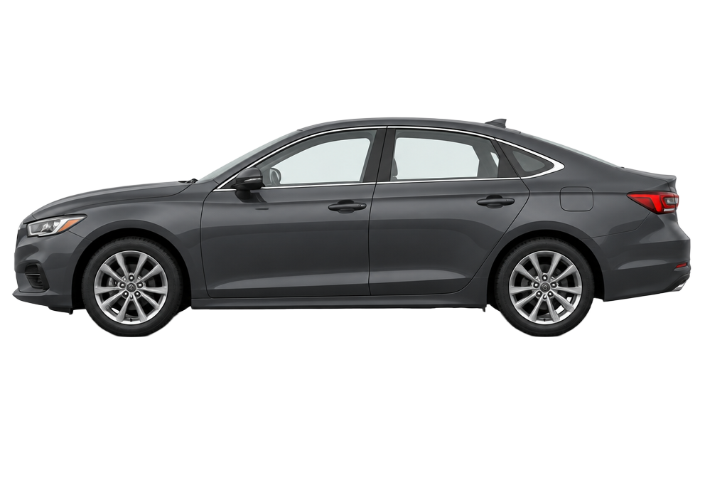 Used sedan for sale at Byrider Ohio