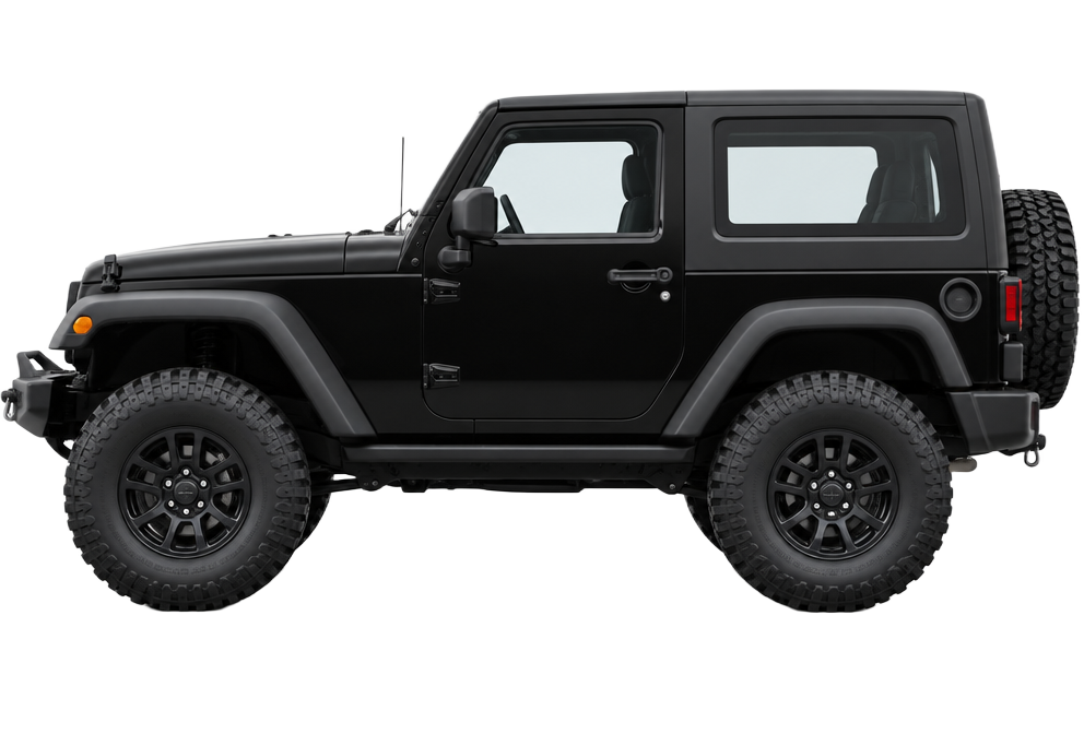Used Jeep 4x4 for sale at Byrider Ohio