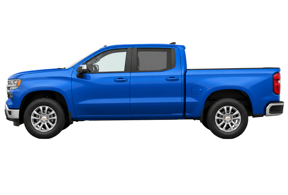 Used pickup truck for sale at Byrider Ohio